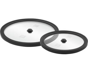 ZWILLING Fresh & Save Unlock - Coperchio sottovuoto, 16 e 20 cm