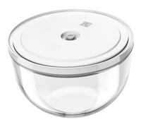 Zwilling, Fresh&Save, Ciotola rotonda per sottovuoto, Cristallo-Vetro