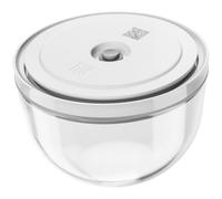 ZWILLING Z1030-838 Fresh & Save - Ciotola sottovuoto per conservare oggetti in vetro, 18 cm, coperchio ermetico, resistente al calore, in vetro, contenitore sottovuoto