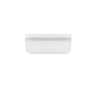 ZWILLING Fresh & Save Contenitore sottovuoto S, plastica, semi trasparente-grigio