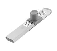ZWILLING Z-Cut Grattugia fine, grigio