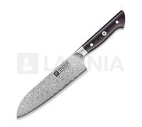 ZWILLING Tanrei Coltello Santoku liscio - 18 cm