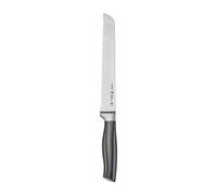 ZWILLING J.A. Henckels 17626-201 Coltello da pane in grafite, acciaio inossidabile, grigio