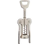 ZWILLING J.A. Henckels 39619-000 - Cavatappi Sommelier a doppia leva, in acciaio INOX