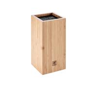 Zwilling J.A.Henckels Italia Ceppo di coltelli, vuoto, marrone Ceppo di coltelli, vuoto, marrone