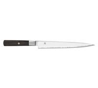 MIYABI 4000 FC Sujihiki liscio - 24 cm, marrone