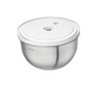 ZWILLING Fresh & Save BOWLS Ciotola sottovuoto L / 24 cm, acciaio inox, argento