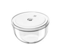 Zwilling J.A.Henckels Italia Fresh & save, Ciotola sottovuoto L / 24 cm, vetro, trasparente Fresh & save, Ciotola sottovuoto L / 24 cm, vetro, trasparente