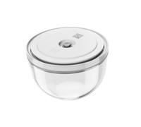 Zwilling J.A.Henckels Italia Fresh & save, Ciotola sottovuoto M / 18 cm, vetro, trasparente Fresh & save, Ciotola sottovuoto M / 18 cm, vetro, trasparente