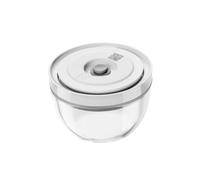 Zwilling J.A.Henckels Italia Fresh & save, Ciotola sottovuoto S / 12 cm, vetro, trasparente Fresh & save, Ciotola sottovuoto S / 12 cm, vetro, trasparente