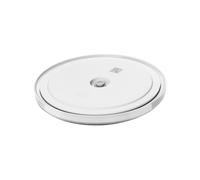 Zwilling J.A.Henckels Italia Fresh & Save, Coperchio della ciotola sottovuoto L / 24 cm, bianco Fresh & Save, Coperchio della ciotola sottovuoto L / 24 cm, bianco