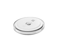 Zwilling J.A.Henckels Italia Fresh & Save, Coperchio della ciotola sottovuoto M / 18 cm, bianco Fresh & Save, Coperchio della ciotola sottovuoto M / 18 cm, bianco