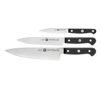 Zwilling J.A.Henckels Italia Gourmet set 3 coltelli, spelucchino/cuoco/carne Gourmet set 3 coltelli, spelucchino/cuoco/carne
