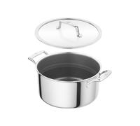 Zwilling J.A.Henckels Italia Peak, casseruola con coperchio 24 cm Peak, casseruola con coperchio 24 cm