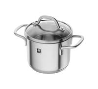 ZWILLING Pico Pentola - 12 cm, 18/10 acciaio inossidabile