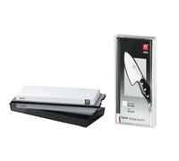 ZWILLING Pietra per affilare - 20 cm, ossido di alluminio, Colore bianco puro