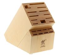 ZWILLING J.A. Henckels Knife Block Ceppo portacoltelli 19-Slot naturale