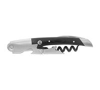 ZWILLING J.A. Henckels Sommelier Accessories - Cavatappi da barista classico con manico Micarta, in acciaio inox