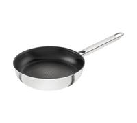 ZWILLING Joy Plus Padella - 20 cm, 18/10 acciaio inossidabile, Permaresist Ultra