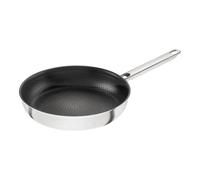ZWILLING Joy Plus Padella - 28 cm, 18/10 acciaio inossidabile, Permaresist Ultra