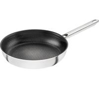 Zwilling Joy Plus - Padella da 20 cm, rivestimento antiaderente antigraffio con griglia protettiva, adatta a tutti i piani cottura, a induzione, lavabile in lavastoviglie