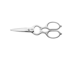 ZWILLING Kitchen Shears Forbici multifunzionali - 20 cm, argento