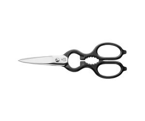 ZWILLING Kitchen Shears Forbici multifunzionali - 20 cm, Nera