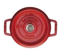 Zwilling La Cocotte 20cm re rosso Gusseisen roe Cherry 40509-820-0