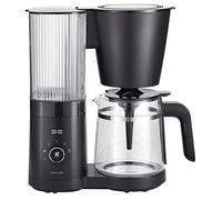 ZWILLING Enfinigy Macchina da caffè a filtro, 1,5 l, nero