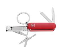 Zwilling Classic Coltellino Tascabile Multifunzione colore Red 1 pz