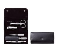 ZWILLING Maniküre-Etui Classic Inox Leder schwarz 1 St
