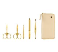 Zwilling Maniküre Pediküre Set 5tlg. con Nagelschere Leder 97749-001-0