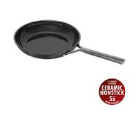 ZWILLING Milano Padella - 28 cm, alluminio, CERAFORCE Titanium