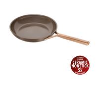 ZWILLING Milano Padella - 28 cm, alluminio, CERAFORCE Titanium