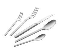 ZWILLING Minimale (matted) 60-pz., Set di posate da degustazione, argento
