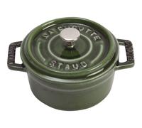 Zwilling Minis Einzelpfanne Grün Eisenguss 0.25 l 10 cm 700 g 250 ml 40509-804