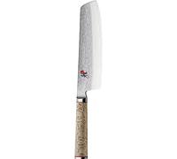 MIYABI SERIE 5000 MCD BIRCHWOOD , Nakiri 17 cm , Made in Japan