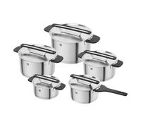 ZWILLING More 5-pz., Set di pentole, argento