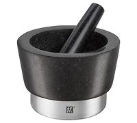 ZWILLING Spices 15 cm, Mortaio, nero