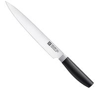 ZWILLING Now S Coltello da carne liscio - 18 cm, nero