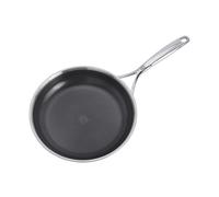 ZWILLING Peak Padella - 24 cm, 18/10 acciaio inossidabile, Ceraforce HyCoat