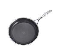 ZWILLING Peak Padella - 30 cm, 18/10 acciaio inossidabile, Ceraforce HyCoat