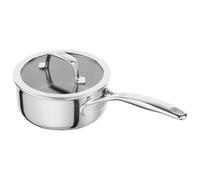 ZWILLING Peak Casseruola con manico - 16 cm, 18/10 acciaio inossidabile, Ceraforce HyCoat