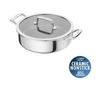 ZWILLING Peak Tegame - 26 cm, 18/10 acciaio inossidabile, Ceraforce HyCoat