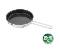 ZWILLING Pico Padella - 16 cm, 18/10 acciaio inossidabile, Ceraforce