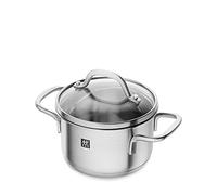 ZWILLING Pico Casseruola - 12 cm, 18/10 acciaio inossidabile