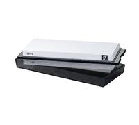 ZWILLING Pietra per affilare - 20 cm, ossido di alluminio, Colore bianco puro