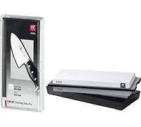 ZWILLING Pietra per affilare - 20 cm, ossido di alluminio, Colore bianco puro