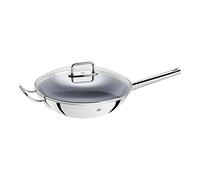 ZWILLING Plus Wok - 32 cm, 18/10 acciaio inossidabile, Ceraforce Ultra