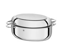ZWILLING Plus Casseruola per arrosti - 41 cm, argento